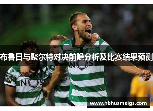 布鲁日与聚尔特对决前瞻分析及比赛结果预测